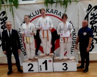 Mikołajkowy Turniej Karate