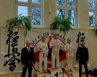 Mikołajkowy Turniej Karate