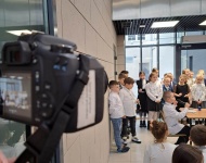 Wykorzystanie sprzętu z projektu.