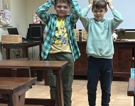 Dzień Lasu w Karczmie Borowej