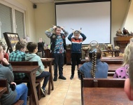 Dzień Lasu w Karczmie Borowej