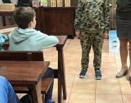 Dzień Lasu w Karczmie Borowej