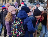 Dzień Wody w klasie 3b
