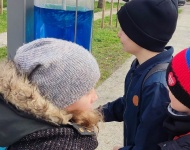 Dzień Wody w klasie 3b