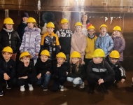 Dzień Wody w klasie 3b