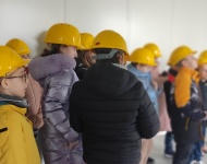 Dzień Wody w klasie 3b
