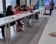 Dzień Wody w klasie 3b