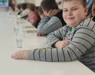Dzień Wody w klasie 3b