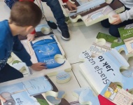 Dzień Wody w klasie 3b
