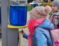 Dzień Wody w klasie 3b