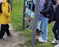 Dzień Wody w klasie 3b