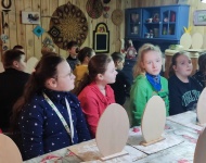 Warsztaty wielkanocne uczniów klas trzecich