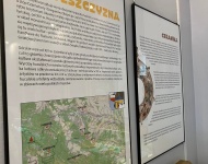 Zajęcia w muzeum klasy 2a