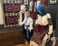 Zajęcia w muzeum klasy 2a