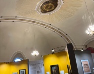 Zajęcia w muzeum klasy 2a