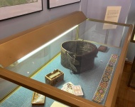 Zajęcia w muzeum klasy 2a