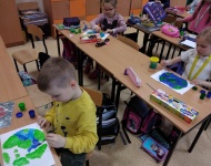 Ekologiczny tydzień w klasie 1a