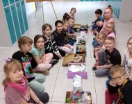 Ekologiczny tydzień w klasie 1a