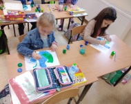 Ekologiczny tydzień w klasie 1a