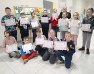 Matematyczne zmagania trzecioklasistów