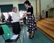 Matematyczne zmagania trzecioklasistów