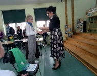 Matematyczne zmagania trzecioklasistów