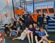 6a na trampolinach