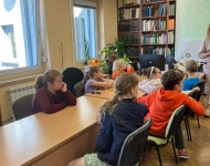 2a w bibliotece