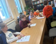 2a w bibliotece