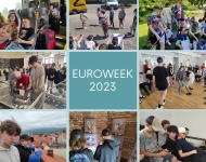 Euroweek z kl. 7b