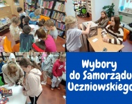 Wybory do Samorządu Uczniowskiego