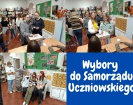 Wybory do Samorządu Uczniowskiego