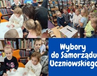 Wybory do Samorządu Uczniowskiego