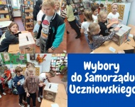 Wybory do Samorządu Uczniowskiego