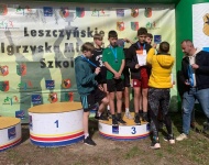 Sukcesy sportowe uczniów SP3