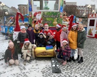 Uczniowie klas trzecich z wizytą w teatrze 