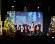 CHRISTMAS SHOW