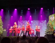 CHRISTMAS SHOW