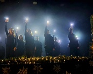 CHRISTMAS SHOW