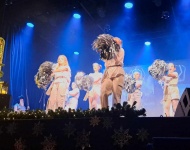 CHRISTMAS SHOW