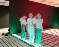 Kl. 4b na Pixelmaniaku :)