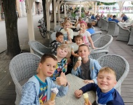 Dzień Dziecka w klasie 2a