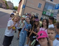 Wycieczka klasy 3a